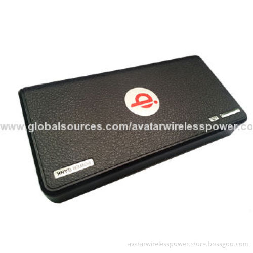 Wireless charging power bank, 8,000mA Samsung battery avatar produceNew